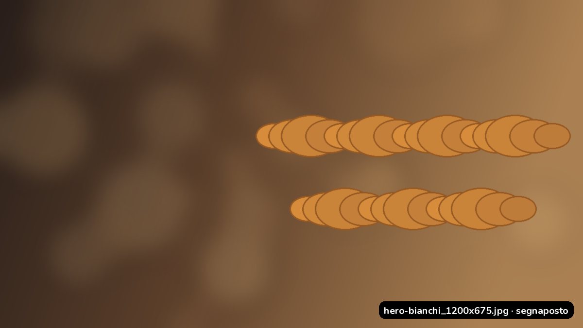 Vassoio di lievitati appena sfornati