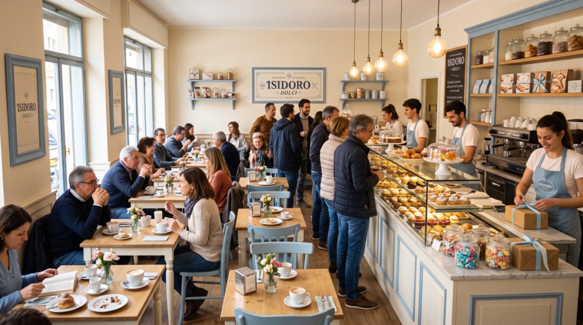 Interno del nostro locale