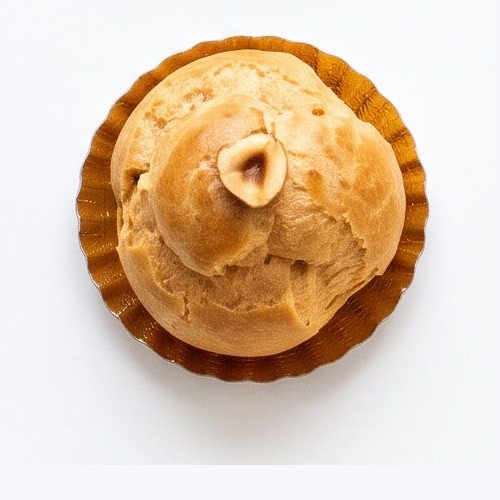 Bignè alla nocciola
