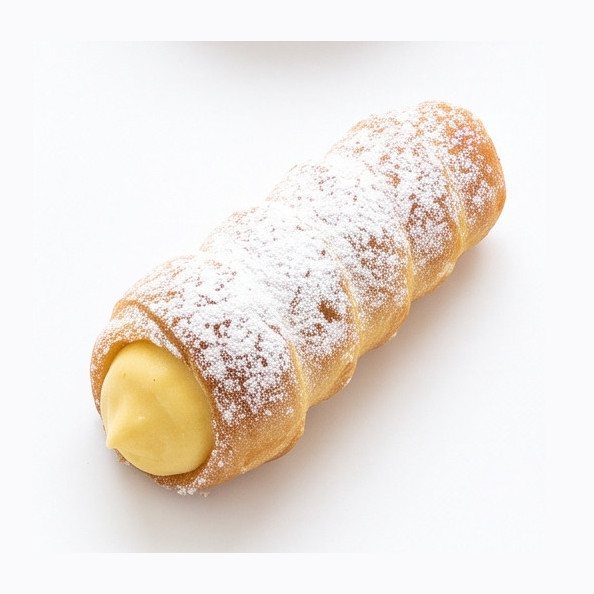 Cartoccio alla crema