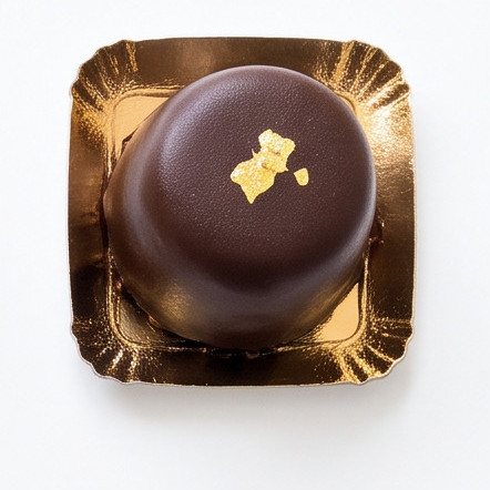 Cupola al cioccolato