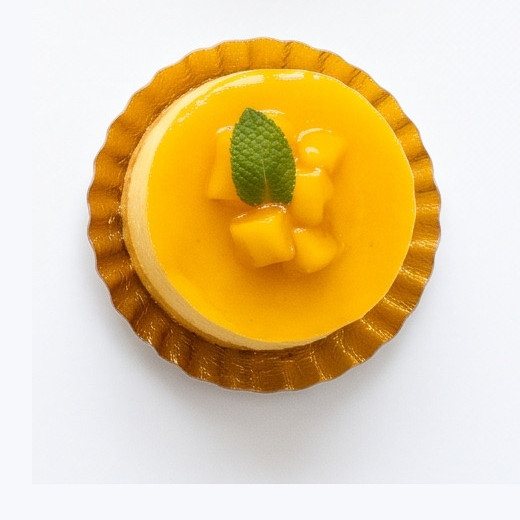 Monoporzione al mango