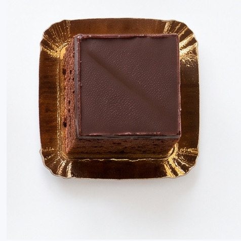 Quadrotto al cioccolato