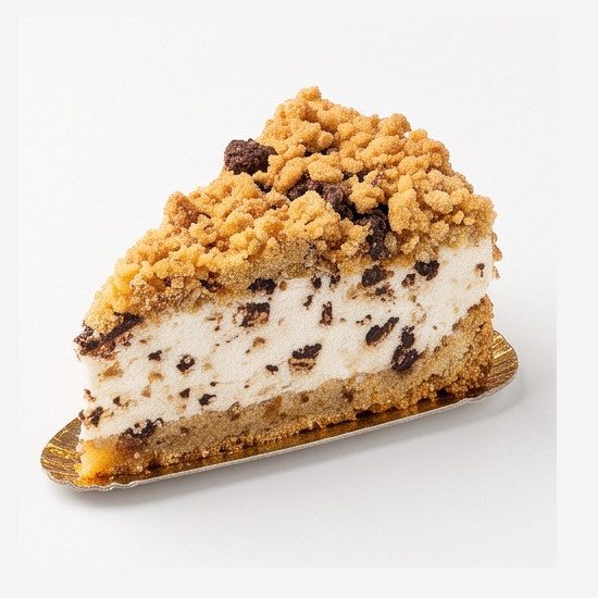 Sbriciolata ricotta e cioccolato