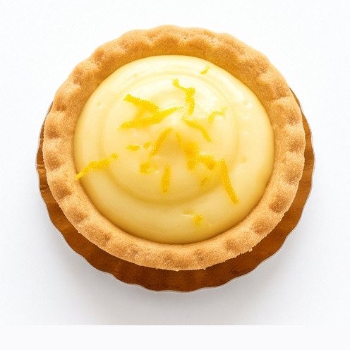 Tartelletta al limone