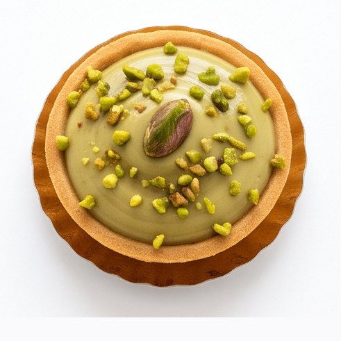 Tartelletta al pistacchio