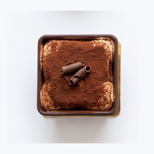 Tiramisù monoporzione
