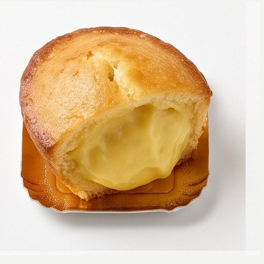 Tortino alla crema